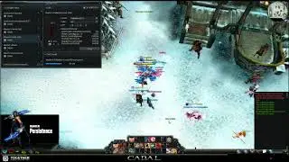 CABAL ONLINE - FIRST MASTER SUIT FG