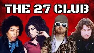 The Dark Mystery Behind The 27 Club &times; Truth Talk