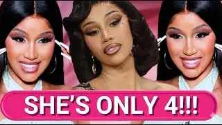 Cardi B SLAMS 4-Year-Old Child on Instagram Live 😳 Internet ERUPTS