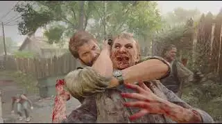 THE LAST OF US PT I: GROUNDED+ PERMADEATH WHOLE GAME: JOEL IN EXTREME SAVAGE BEAST MODE (GRAVEYARD)