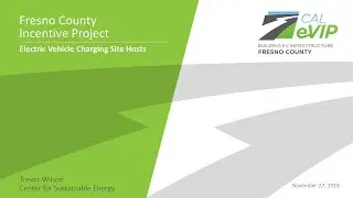 Webinar: Fresno County Incentive Project for Site Hosts
