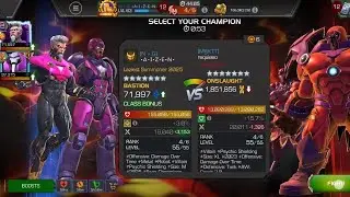 Node 8 Onslaught. Finally this season is over!