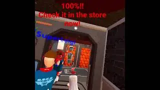 NEW REC ROOM ORIGINAL UPDATE LEAK!