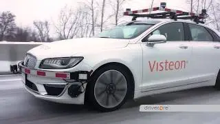 Visteon DriveCore Products 2018