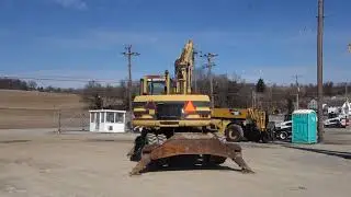 2002 CATERPILLAR M315 For Sale
