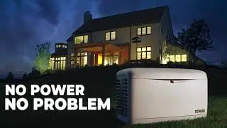 No Power No Problem With A Generator | Staley Electric