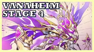 Langrisser M - Vanaheim 4-1, 4-2 & 4-3 [Frigg Day 6, Kingdom of the Aurora]