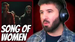 The HU - Song of Women feat. Lzzy Hale из Halestorm | РЕАКЦИЯ!