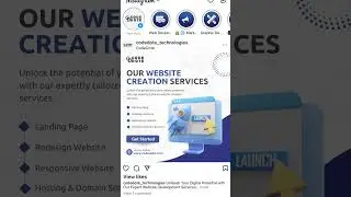 Website Development Service