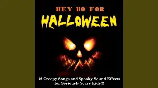 Hey Ho For Halloween