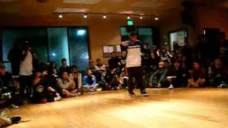 tj vs pocholo at stepboys battle night!