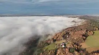 Kokocz, poranek pod Kokoczem