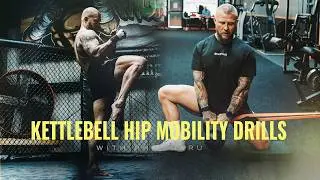 4 Key Kettlebell Hip Mobility Exercises | Combat Sports