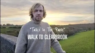 Movember 2025 - Clearbrook 'Talks in the Park'