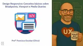 Design Responsivo: Conceitos b&aacute;sicos sobre Breakpoints, Viewport e Media Queries
