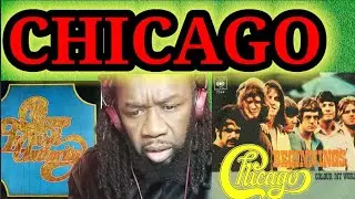 They sound so different - CHICAGO BEGINNINGS REACTION (First time hearing)