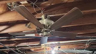 FASCO Great Room Ceiling Fan