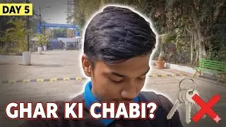 Day 5 Self Improvement , Aaj Sab Ulta Ho Gaya 🔑😓...#vlog #dailyvlog #viral #explore #motivation 