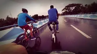 Discovering Biking Tracks | Part 2 | Mountain Bike Trail in West Bengal, India | Green City Bois