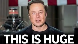 Elon Musk Gets Huge New Partnership
