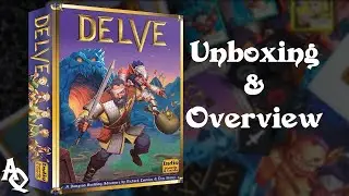 Delve: a Dungeon Crawler for the Whole Family