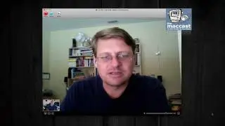 Пресс-конференция Apple iPhone 4 &mdash; интервью с Адамом Кристиансоном на Maccast