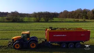 Ensilage d'herbe 2020 avec l'ETA EDT Robillard 👌