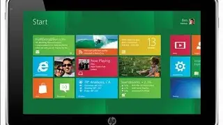 HP Tablet Password Reset &ndash; Rest Windows 8 Pro Password on HP ElitePad 900