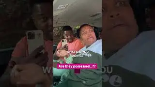 Road Rage Incident 🥹