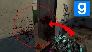 GLITCHY RAGDOLLS!!! - Gmod Funny Moments Sandbox