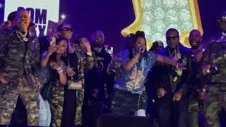 Verzuz Mia X Make Em Say Ugh Live Performance