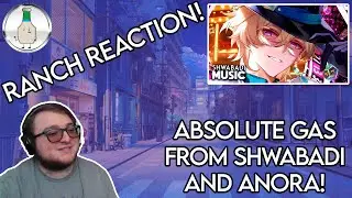 AVENTURINE RAP SONG Ranch Reaction! - 