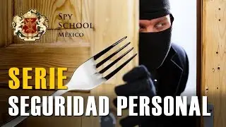Como Asegurar una Puerta con un Tenedor