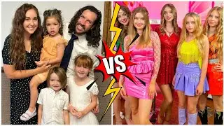 Tim Tin Members Vs A For Adley Family (Real Names And Ages) 2025
