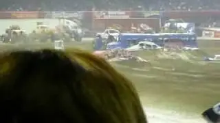 Monster Truck Amazing Recovery!