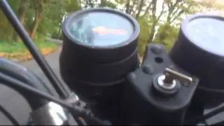 Hercules Prima GT - 50ccm / 65 Km/h