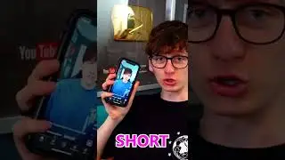 Youtube Short of me watching a Youtube Short about Youtube Shorts Shorts #shorts