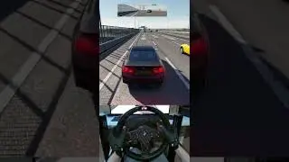 WHAT IF You Drove This Insane Highway? Assetto Corsa Shutoko Traffic POV