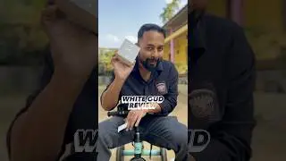 Villain White Oud Perfume Review