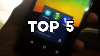 5 Android Apps You Must Try! - Top 5 Free Awesome Android Apps You Must Try Once(2016)