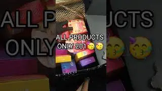 MYGLAMM LOOT OFFER UNBOXING VIDEO🔥#shorts #loot #myglamm #viral #unboxing