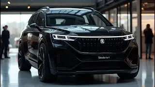 🇩🇪 NEU! &Scaron;koda Yeti 2026 &ndash; Zur&uuml;ck und st&auml;rker als JEMALS zuvor! 💥🔥 Das Comeback des Offroad-K&ouml;nigs!👑🚙