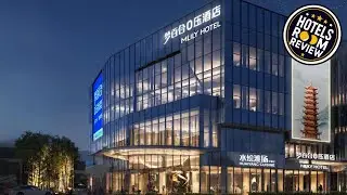 MLILY Hotel | Shanghai, China | Hotel Review 🌟