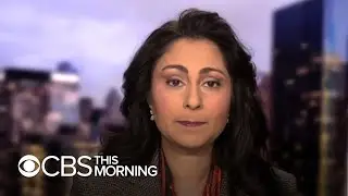 Biden COVID-19 advisory board member Dr. Celine Gounder on surge in cases