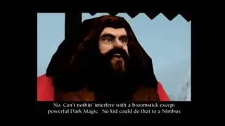 Let's Play Harry Potter and the Sorcerer's Stone (PS2) -41- Quidditch