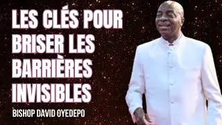 Engager les Merveilles de la Pri&egrave;re et du Je&ucirc;ne [Partie 2] 11.01.2026 | David Oyedepo