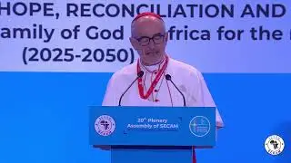 THE SPEECH OF HIS EMINENCE Michael Cardinal CZERNY