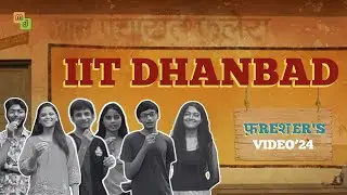 Freshers' 2024 Introduction Video | IIT (ISM) Dhanbad