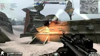 Kick-Tage 2 || Combat Arms by xXTurner