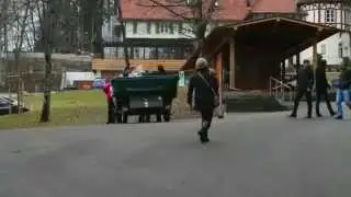 How To Get To Neuschwanstein ( Castle Entrance ) Ep 4
